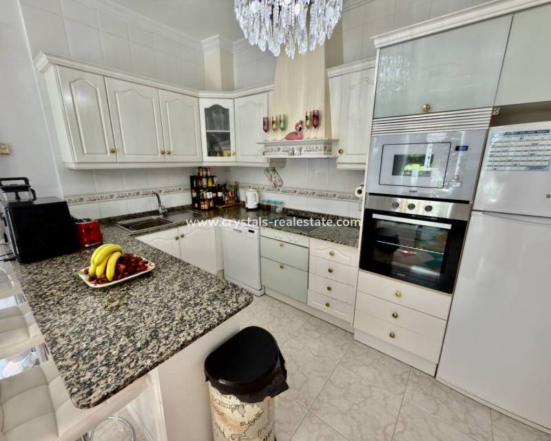 Resale - villa - Ciudad Quesada - Dona Pepa