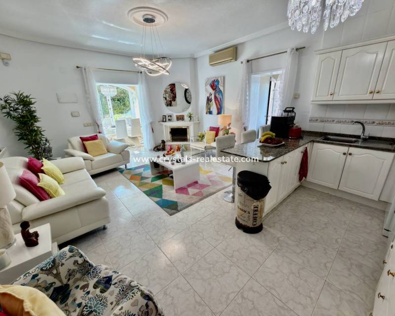 Resale - villa - Ciudad Quesada - Dona Pepa