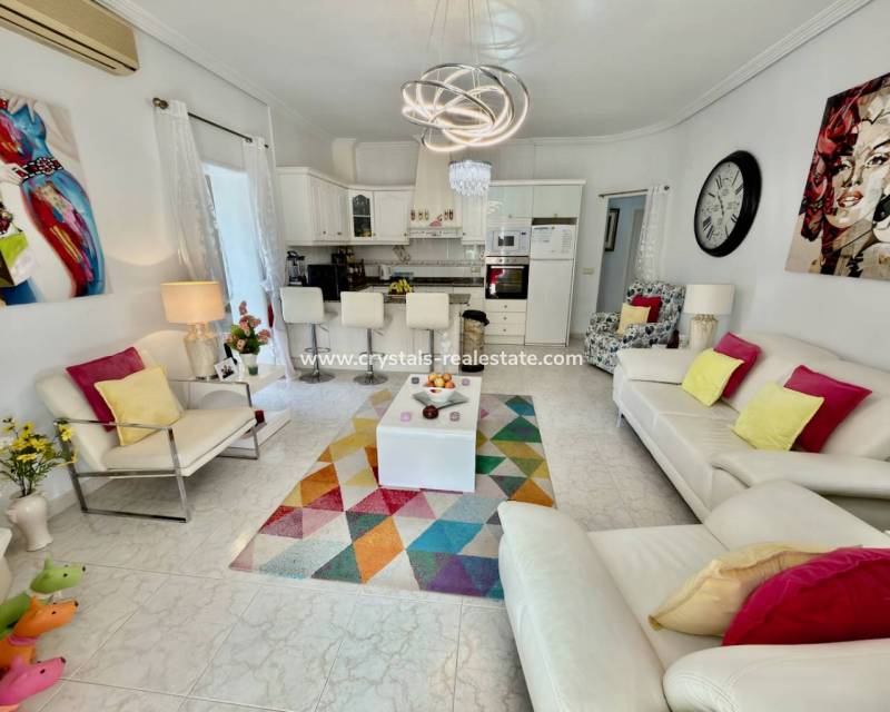 Resale - villa - Ciudad Quesada - Dona Pepa