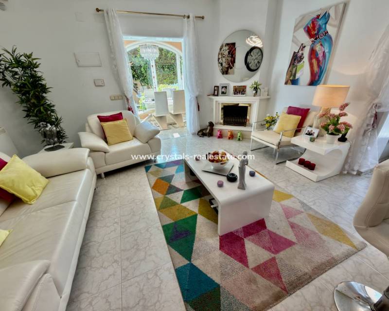 Resale - villa - Ciudad Quesada - Dona Pepa