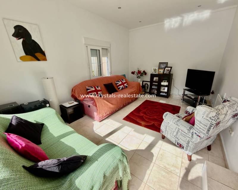 Resale - villa - Ciudad Quesada - Dona Pepa