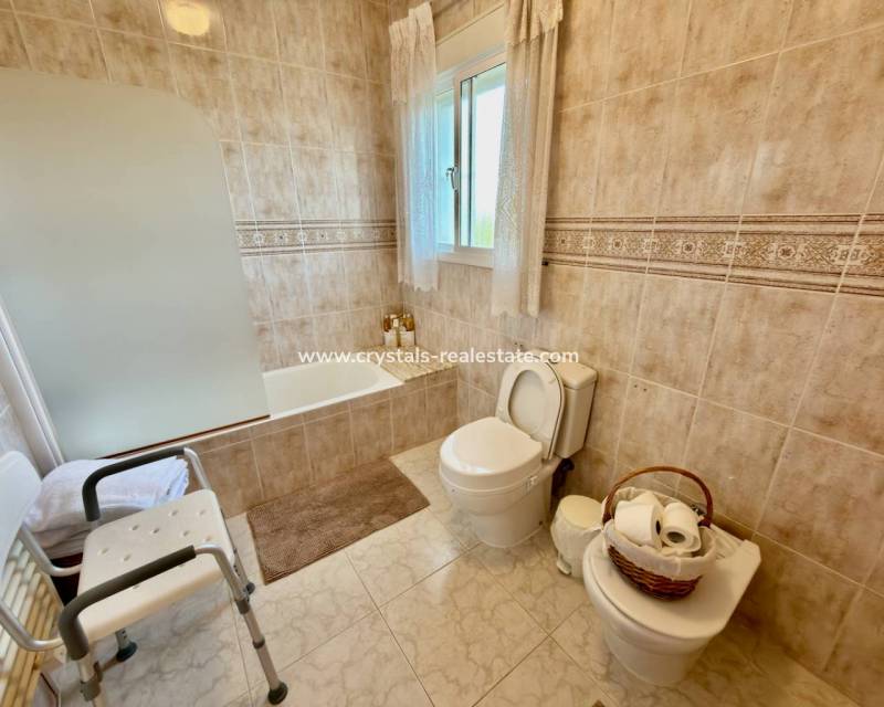 Resale - villa - Ciudad Quesada - Dona Pepa