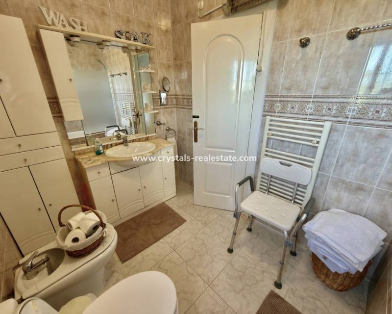 Resale - villa - Ciudad Quesada - Dona Pepa