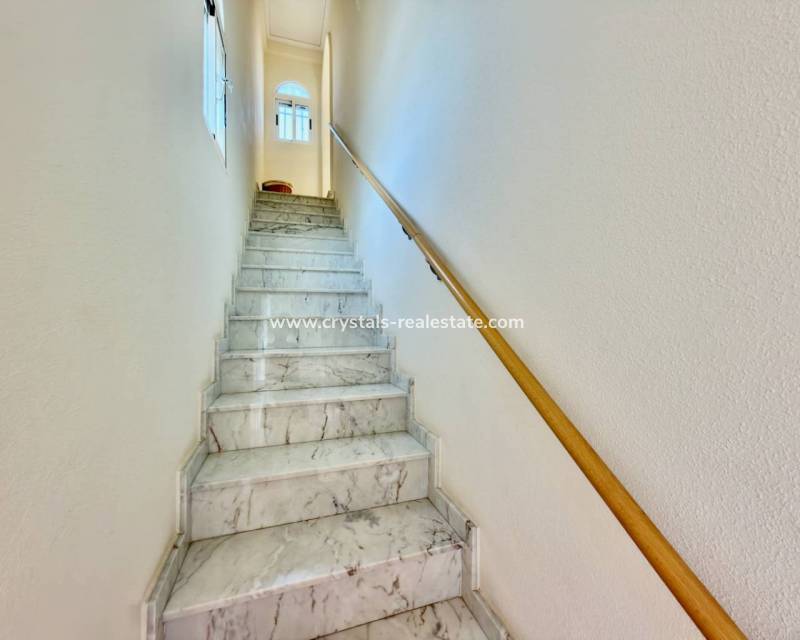 Resale - villa - Ciudad Quesada - Dona Pepa