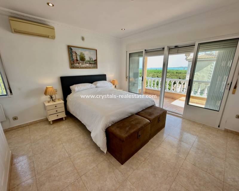 Resale - villa - Ciudad Quesada - Dona Pepa