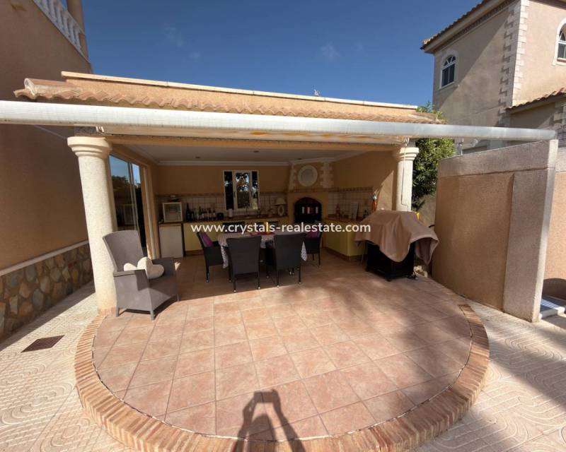 Resale - villa - Ciudad Quesada - Dona Pepa