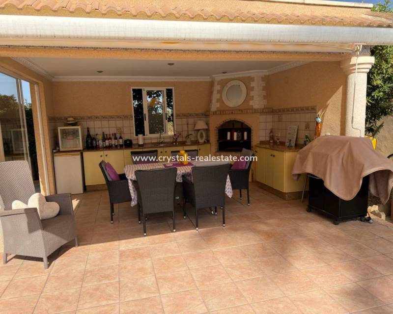 Resale - villa - Ciudad Quesada - Dona Pepa