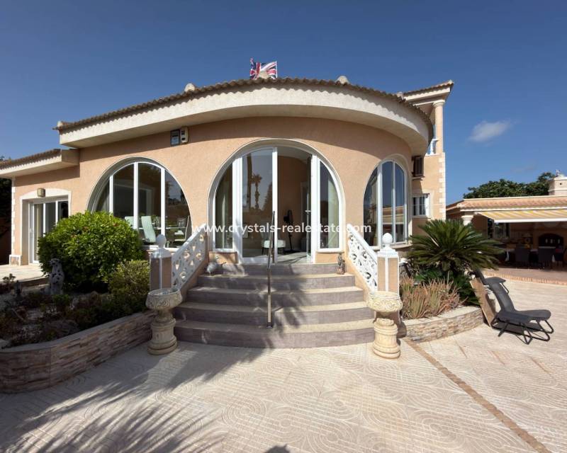 Resale - villa - Ciudad Quesada - Dona Pepa