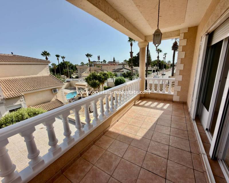 Resale - villa - Ciudad Quesada - Dona Pepa