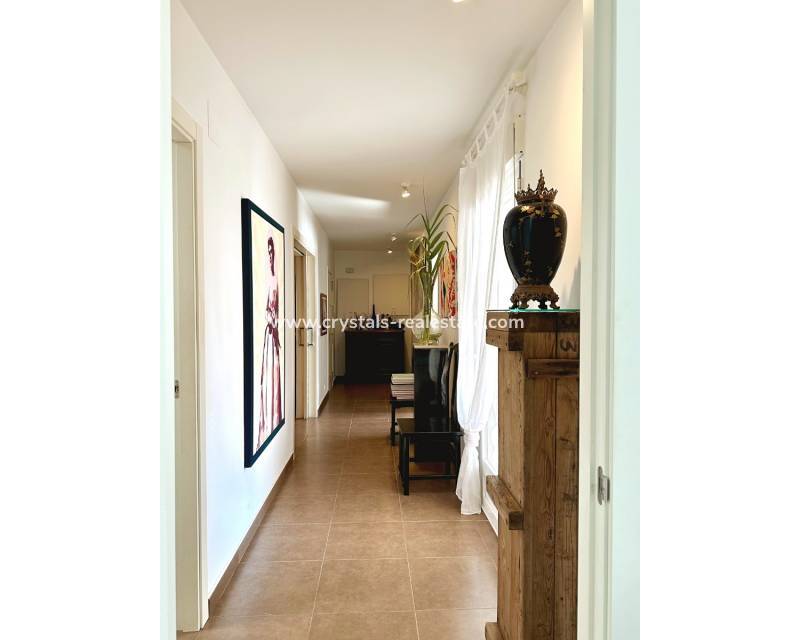 Resale - Apartment - Rojales