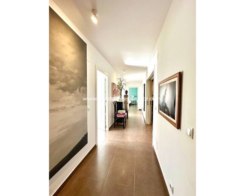 Resale - Apartment - Rojales