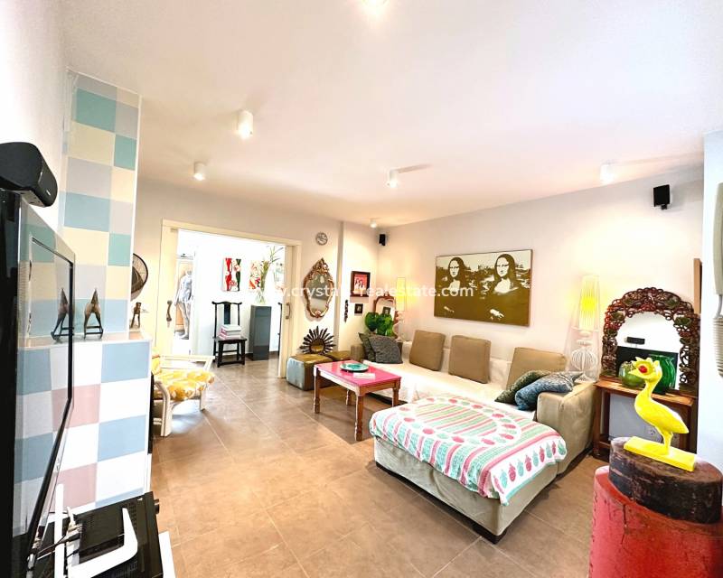 Resale - Apartment - Rojales