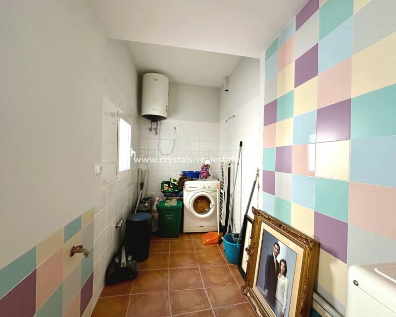 Resale - Apartment - Rojales