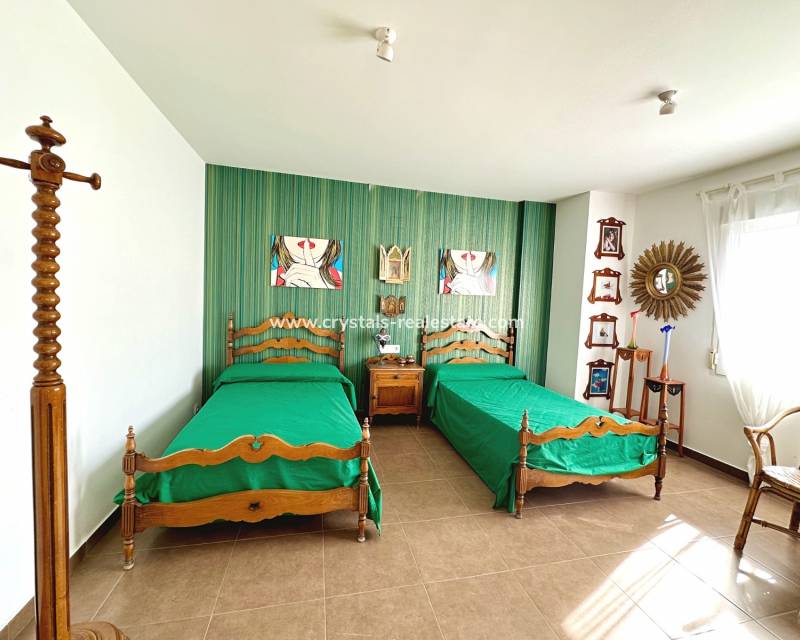 Resale - Apartment - Rojales