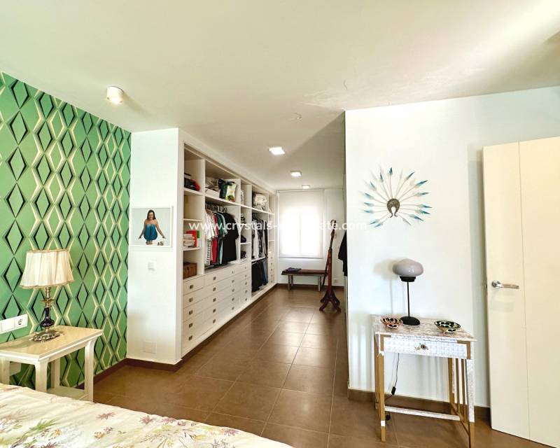 Resale - Apartment - Rojales
