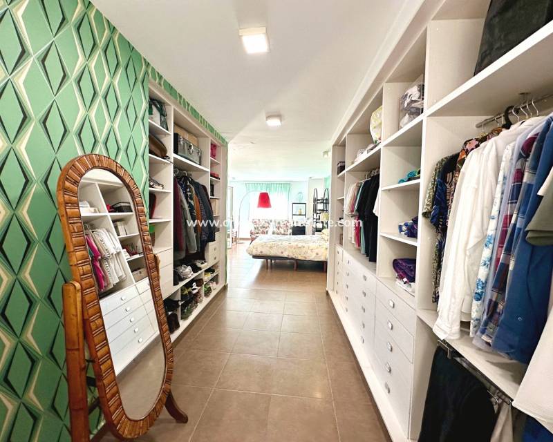 Resale - Apartment - Rojales