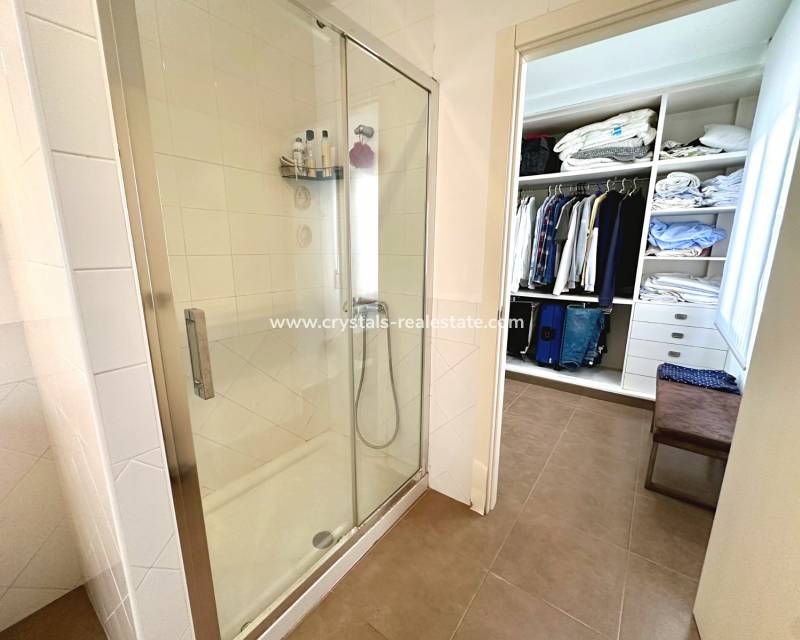 Resale - Apartment - Rojales