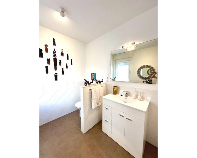 Resale - Apartment - Rojales