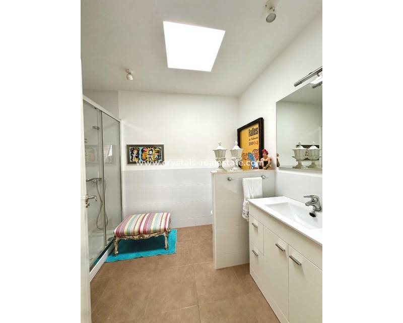 Resale - Apartment - Rojales