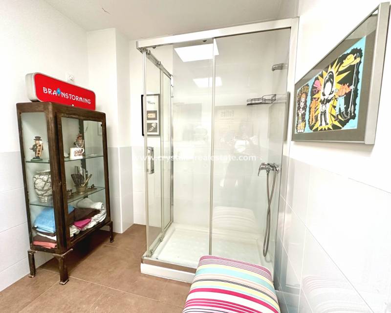 Resale - Apartment - Rojales