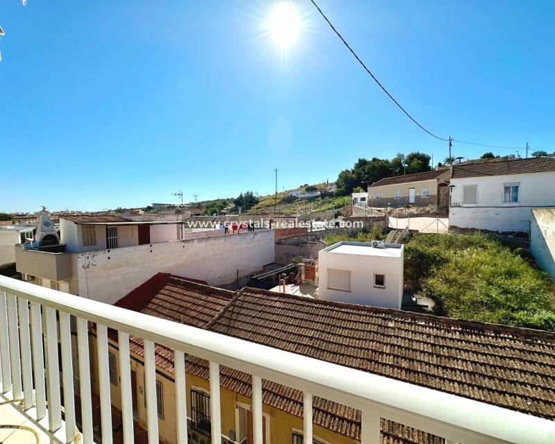 Resale - Apartment - Rojales