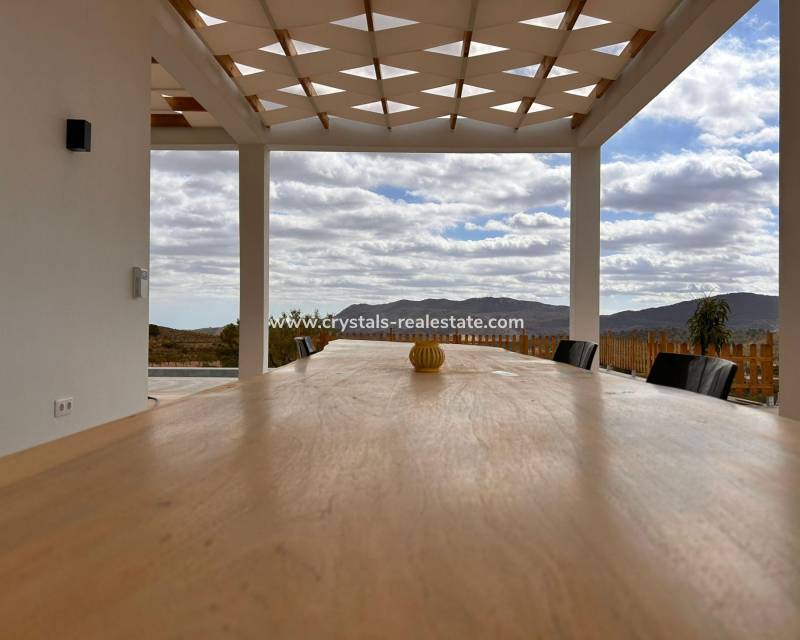 Neubau - villa - Pinoso - Casas Pastor