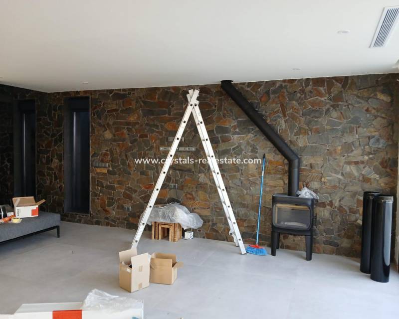 Neubau - villa - Pinoso - Casas Pastor