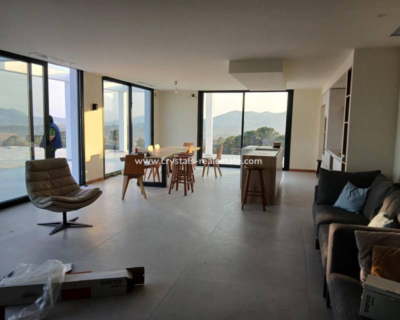 Neubau - villa - Pinoso - Casas Pastor