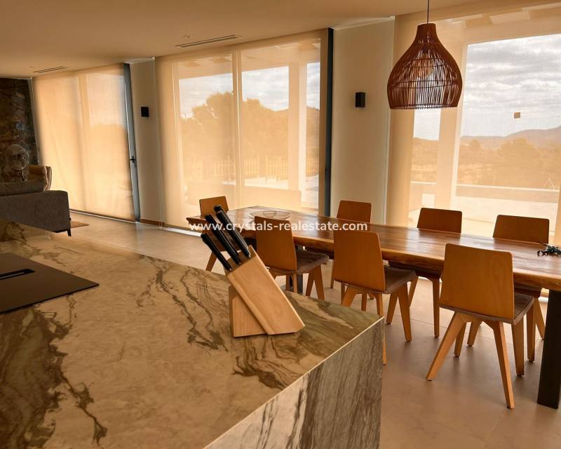 Neubau - villa - Pinoso - Casas Pastor