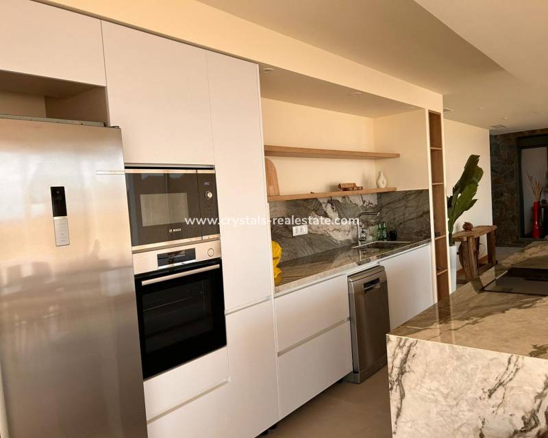 Neubau - villa - Pinoso - Casas Pastor