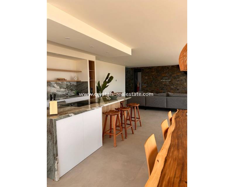 Neubau - villa - Pinoso - Casas Pastor