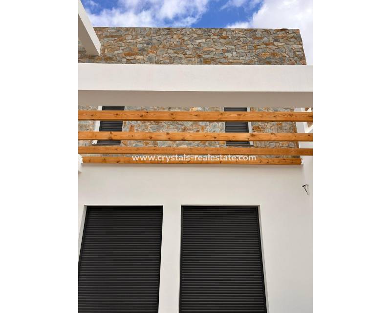 Neubau - villa - Pinoso - Casas Pastor