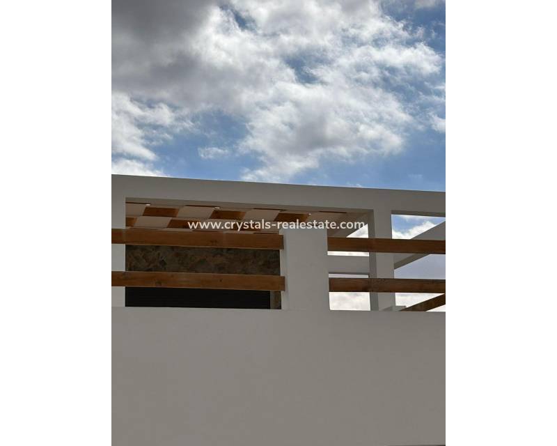 Neubau - villa - Pinoso - Casas Pastor