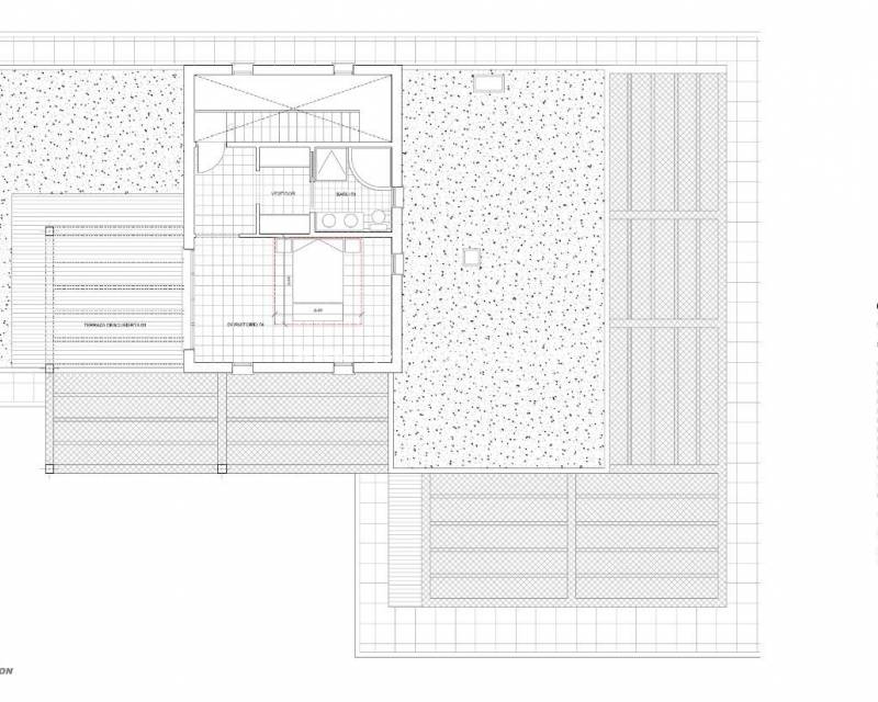Neubau - villa - Pinoso - Casas Pastor