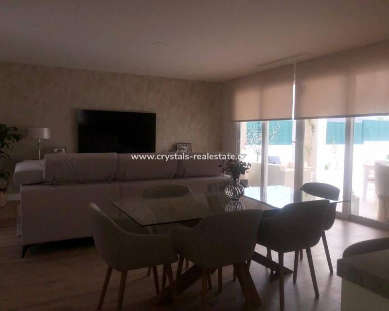 New Build - villa - Aspe - urbanizaciones