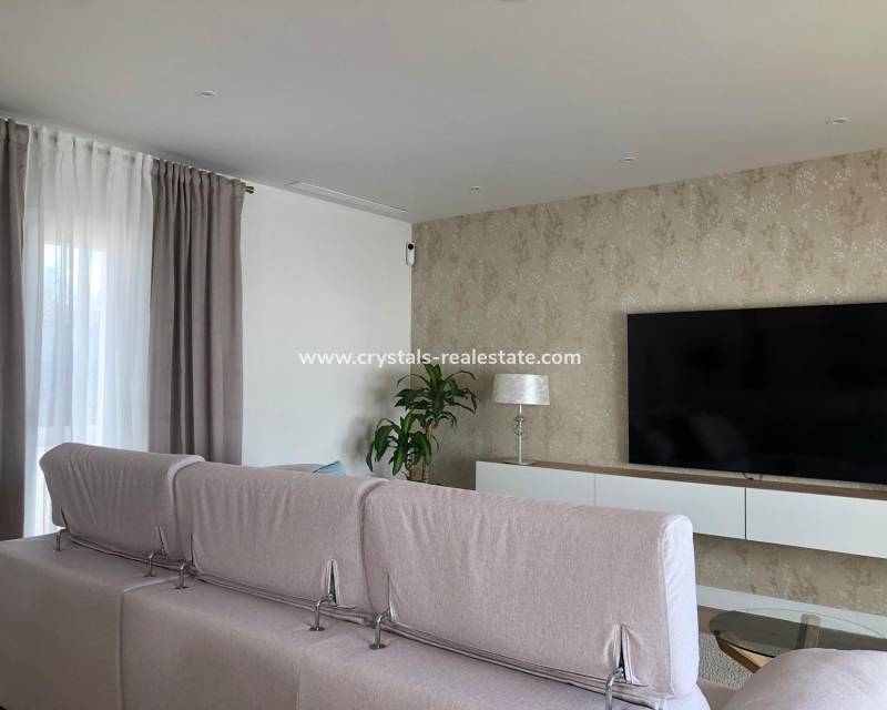 New Build - villa - Aspe - urbanizaciones