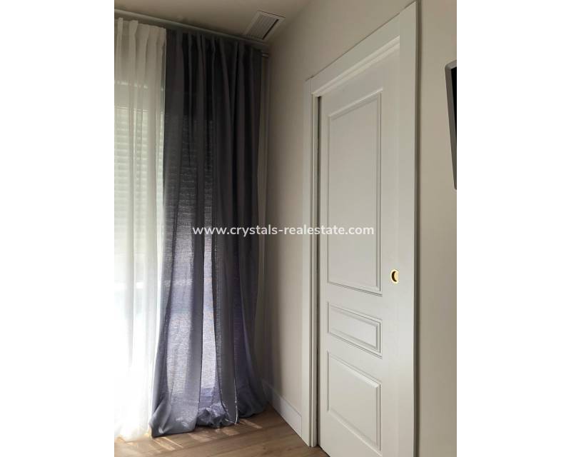 New Build - villa - Aspe - urbanizaciones