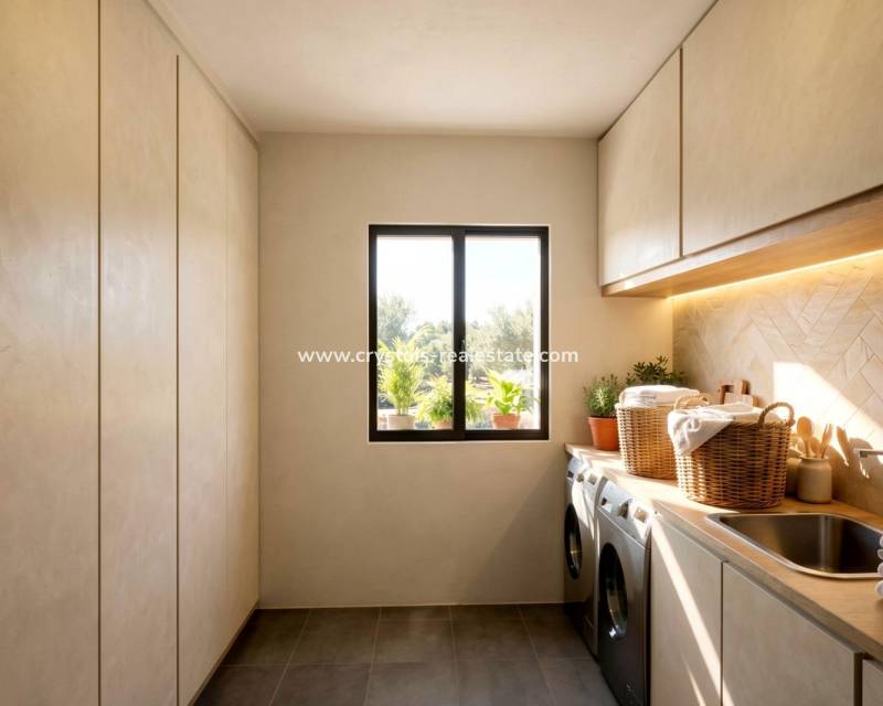 New Build - villa - Pinoso - Casas Pastor