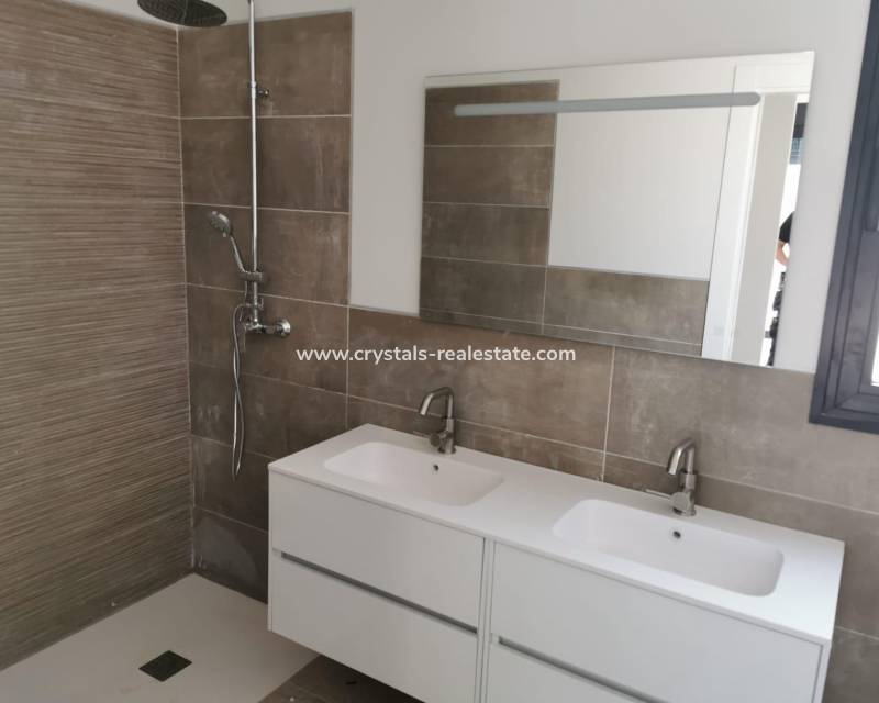 New Build - villa - Pinoso - Casas Pastor