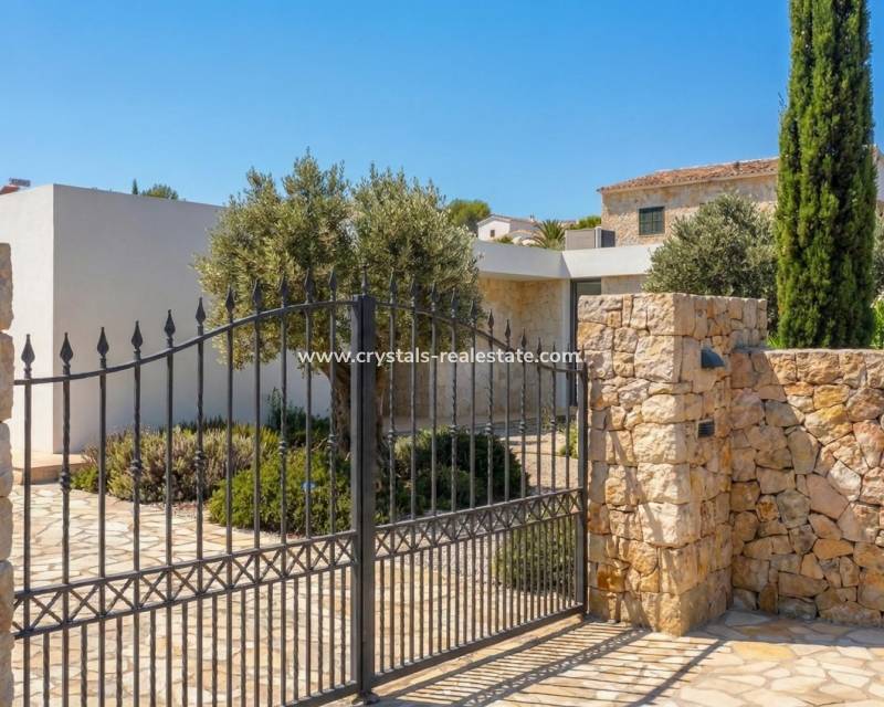 New Build - villa - Pinoso - Casas Pastor