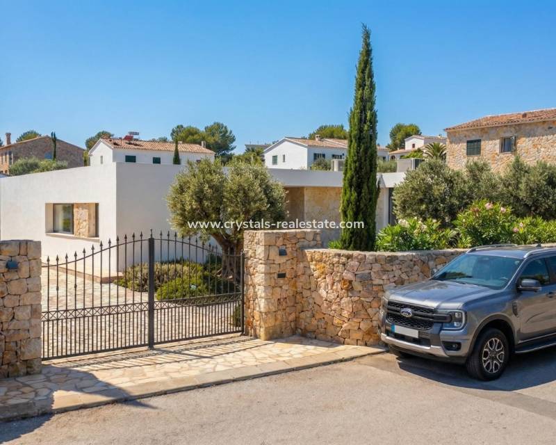 New Build - villa - Pinoso - Casas Pastor