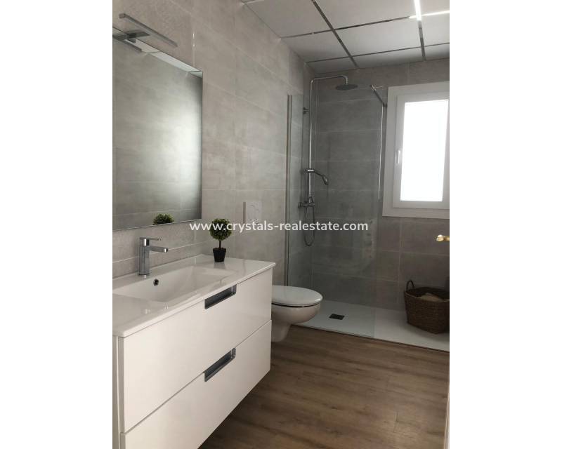 New Build - villa - Pinoso - Casas Pastor