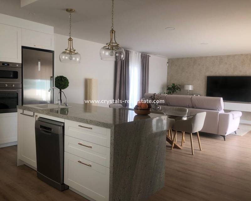 New Build - villa - Pinoso - Casas Pastor