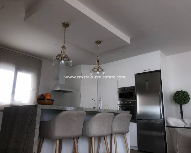 New Build - villa - Pinoso - Casas Pastor