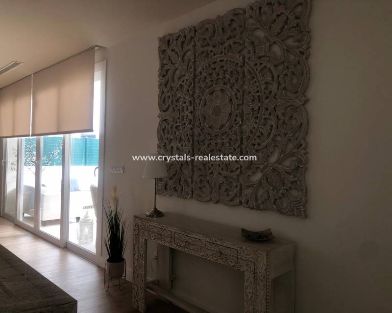 New Build - villa - Pinoso - Casas Pastor