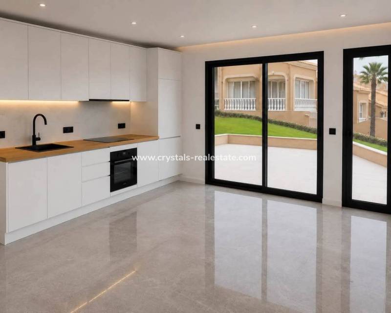 Nieuwbouw - villa - Ciudad Quesada