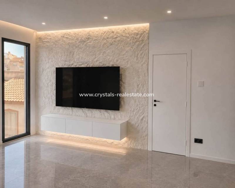 Nieuwbouw - villa - Ciudad Quesada