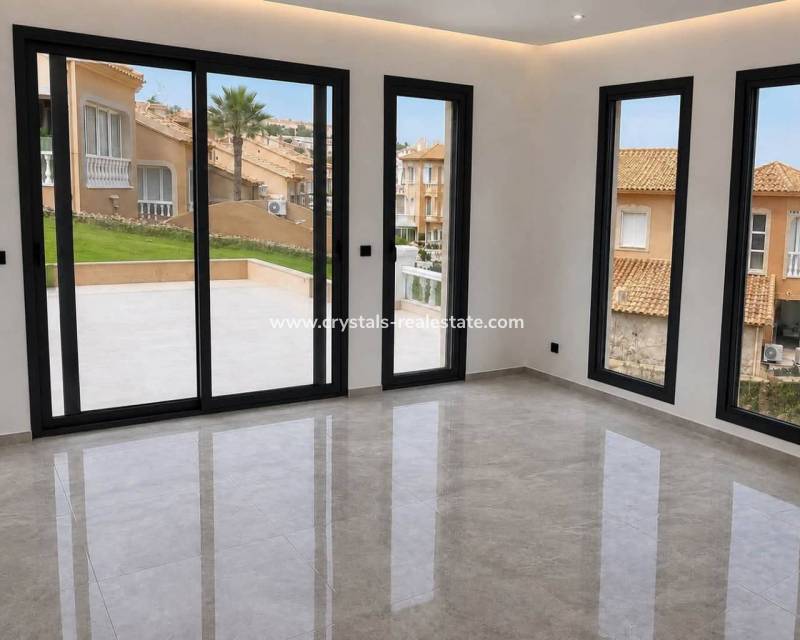 Nieuwbouw - villa - Ciudad Quesada