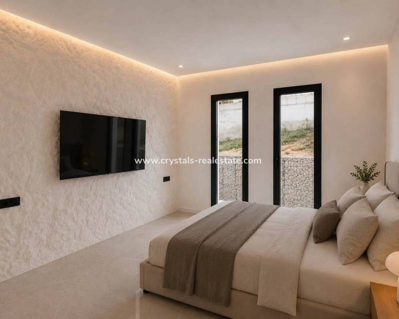 Nieuwbouw - villa - Ciudad Quesada