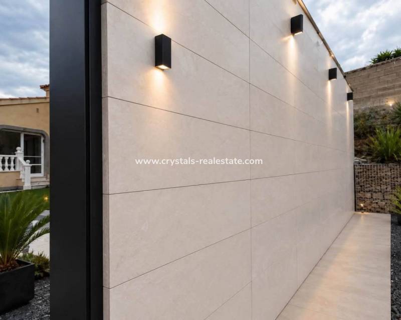 Nieuwbouw - villa - Ciudad Quesada
